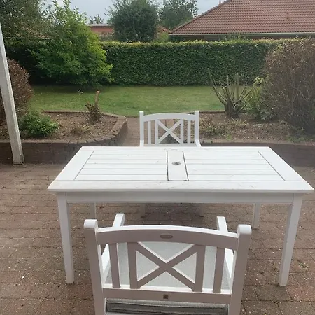 Casa Markskellet, - Hygge Og Leg For Alle בילונד