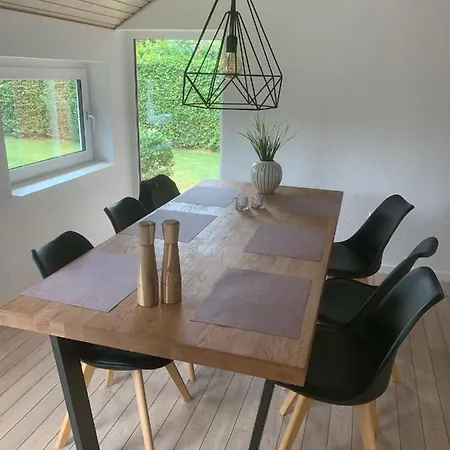 וילה Casa Markskellet, - Hygge Og Leg For Alle בילונד