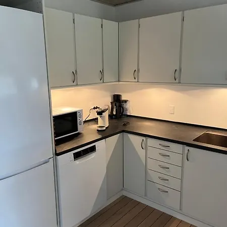 וילה Casa Markskellet, - Hygge Og Leg For Alle בילונד
