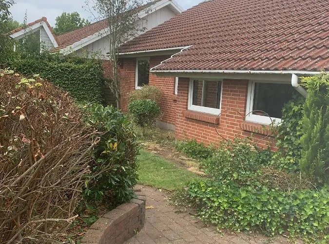 别墅 Casa Markskellet, - Hygge Og Leg For Alle 比隆