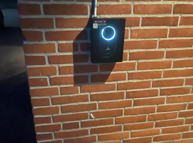 Casa Markskellet, - Hygge Og Leg For Alle ビルン