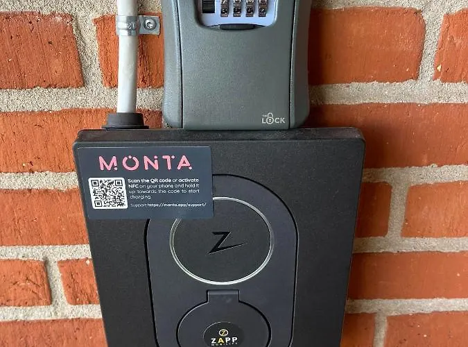 Casa Markskellet, - Hygge Og Leg For Alle 别墅